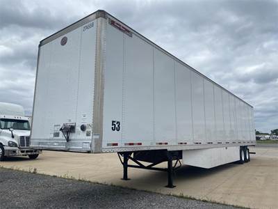 Great Dane 53 ft Dry Van Trailer