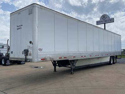 Wabash 53 ft Dry Van Trailer