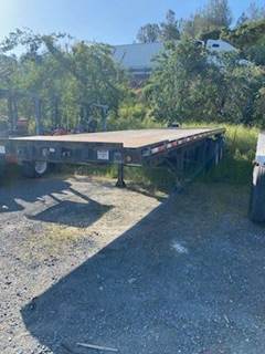 Clark CLARK TRAILER SERVICE Flatbed Trailer