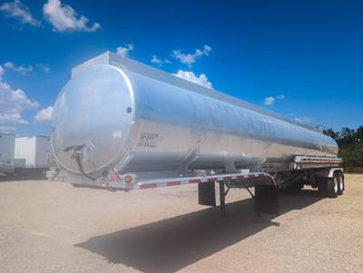 LBT LBT DOT 406 Fuel Tanker Trailer
