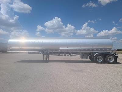 LBT LBT DOT 406 Fuel Tanker Trailer