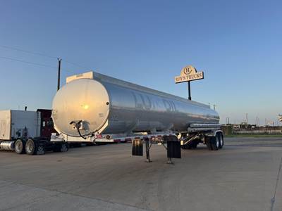 LBT LBT DOT 406 Fuel Tanker Trailer