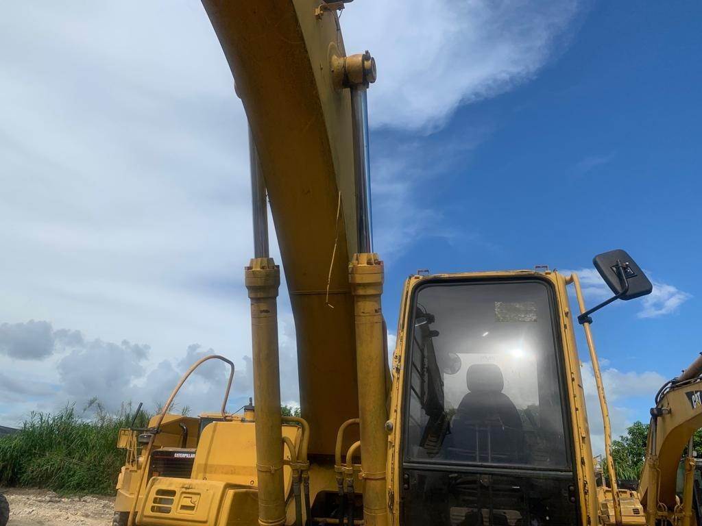 1997 John Deere 270 LC Excavator For Sale Davie, FL IN0880