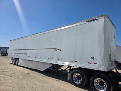 2012 Great Dane Dry Van Trailer
