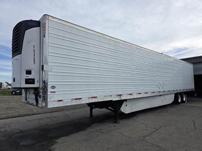 UTILITY 53 ft Reefer Trailer - Swing Door, Carrier