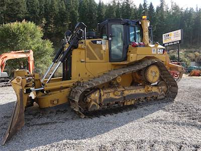 Caterpillar D6T LGP Dozer