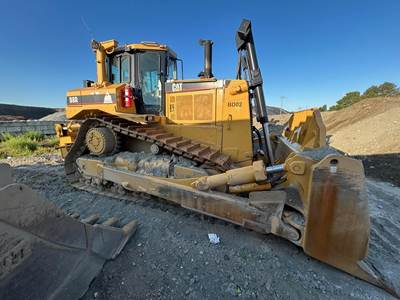 Caterpillar D8R Dozer