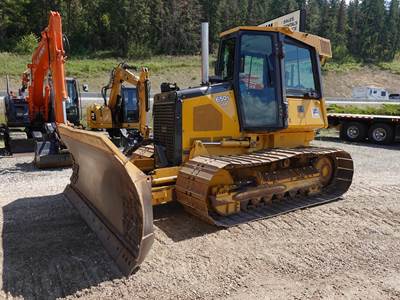 John Deere 650J Dozer