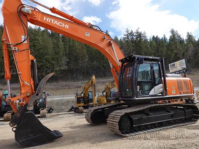 Hitachi ZX290LC-5 Excavator