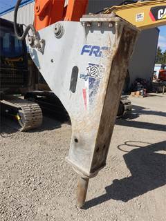 Furukawa FXJ125 Hammer