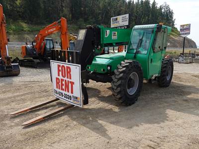 SkyTrak 8042 Telehandler