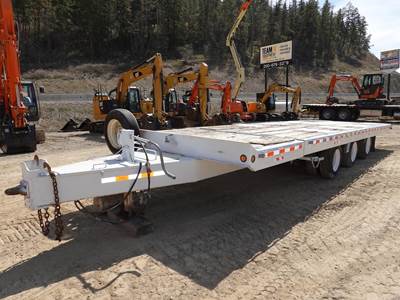 TrailMax TRD-54-T Tilt Trailer