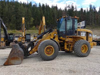 Caterpillar 930G Wheel Loader