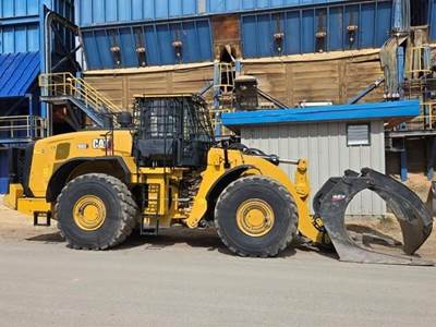 Caterpillar 980 Wheel Loader