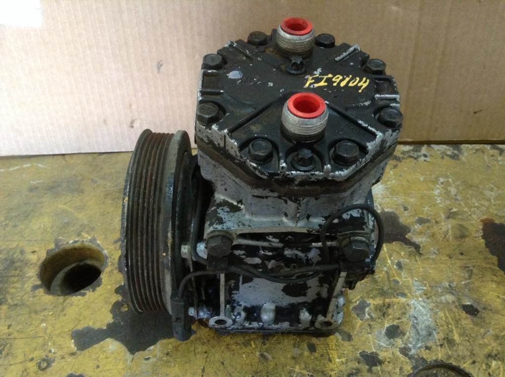 International DT466 A/C Compressor for a 2000 International 4900 For