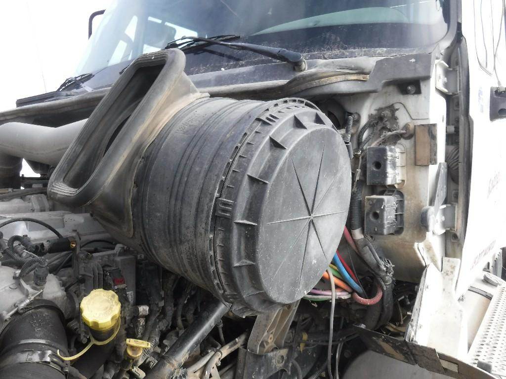 2012 INTERNATIONAL PROSTAR MAXXFORCE OIL FILTER visual data 7