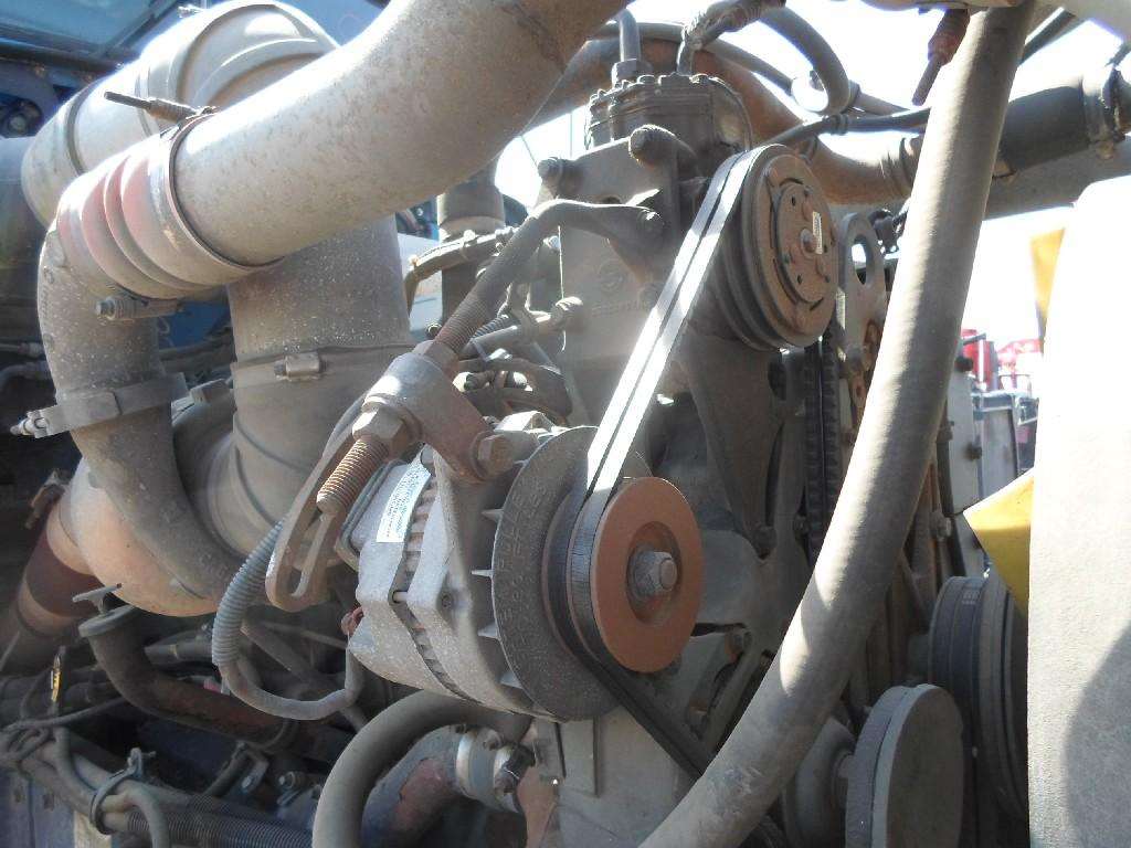 Detroit 60 Series >> Detroit Series 60 Alternator For A 1996 Kenworth W900 Detroit 60 Series >> Detroit Series 60 Alternator For A 1996 Kenworth W900