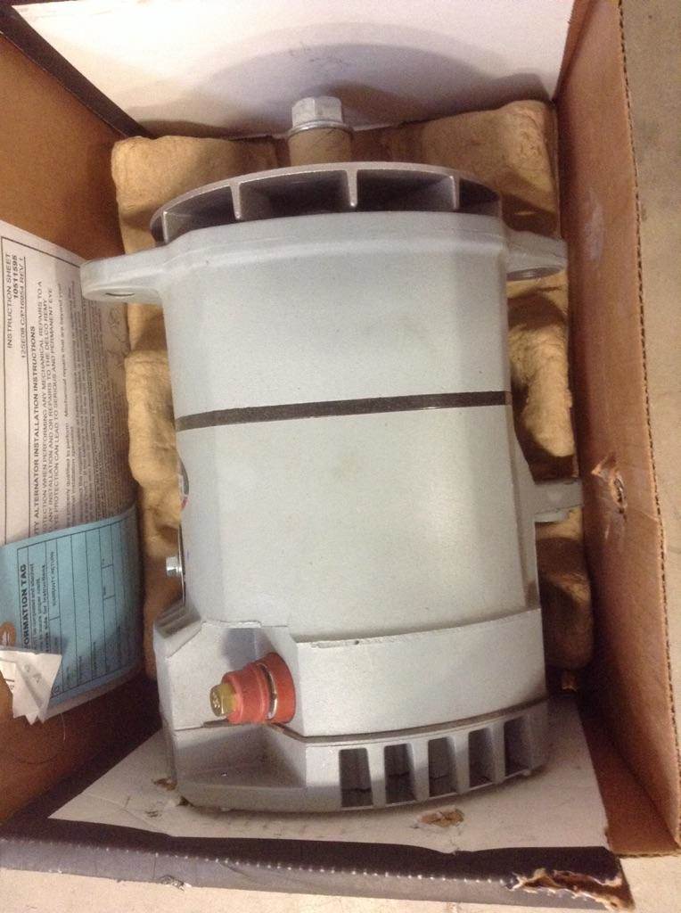 Detroit Series 60 Alternator For Sale Hudson, CO 234197