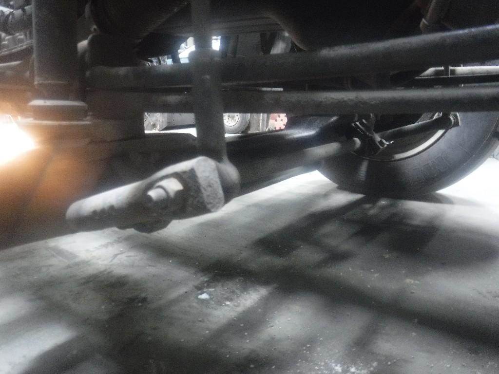 2013 Peterbilt 224 Front Axle Assembly For Sale | Hudson, CO | 323647 ...