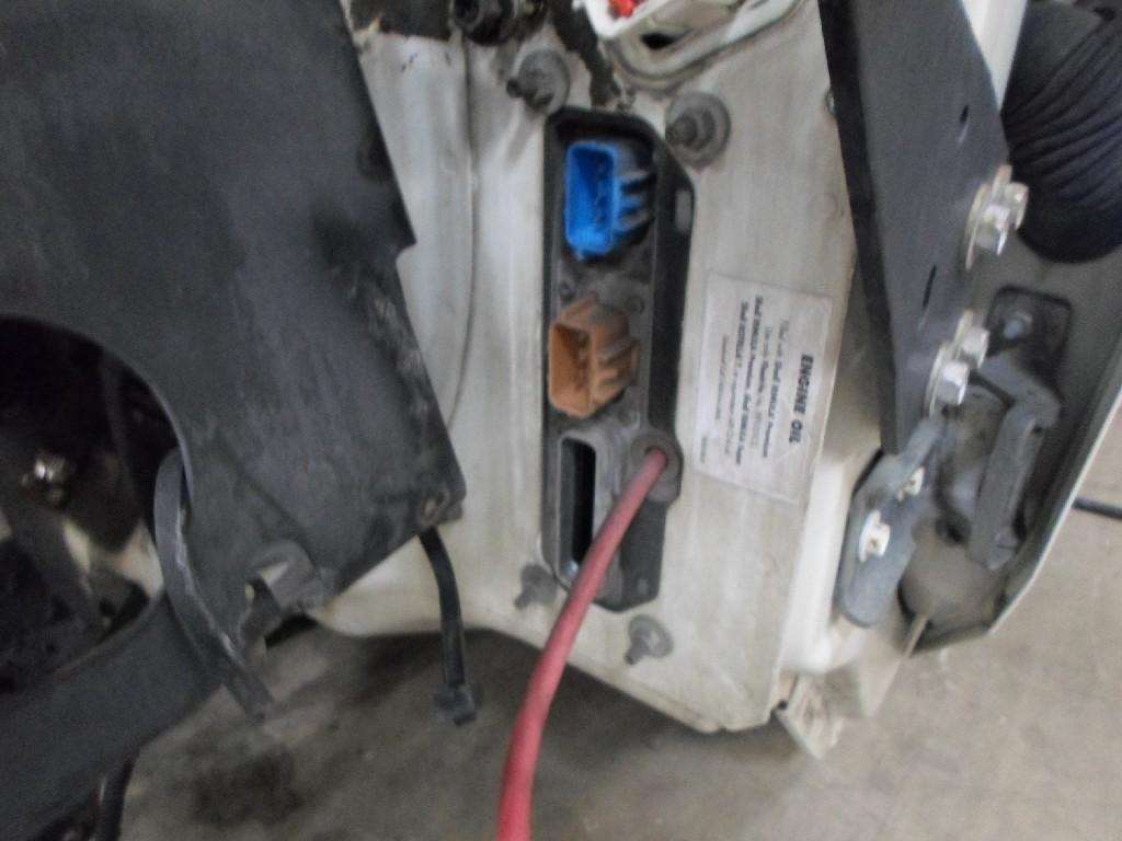 2007 International 4300 Chassis Control Module