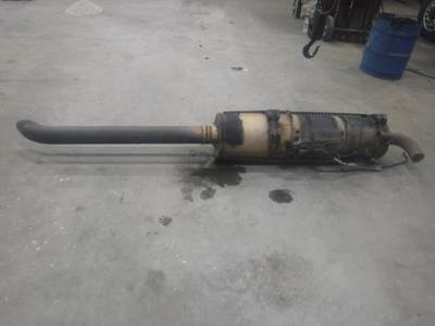 2012 International MaxxForce 13 DPF Assembly for a International 