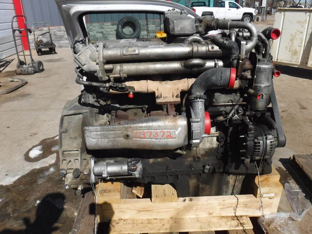 Mercedes-Benz MBE900 EGR Cooler for a 2006 FREIGHTLINER M2-106