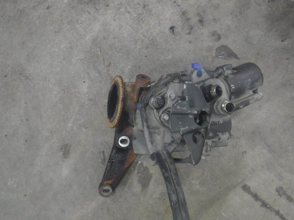 2013 Paccar MX13 EGR Valve for a Kenworth T660 For Sale Hudson, CO