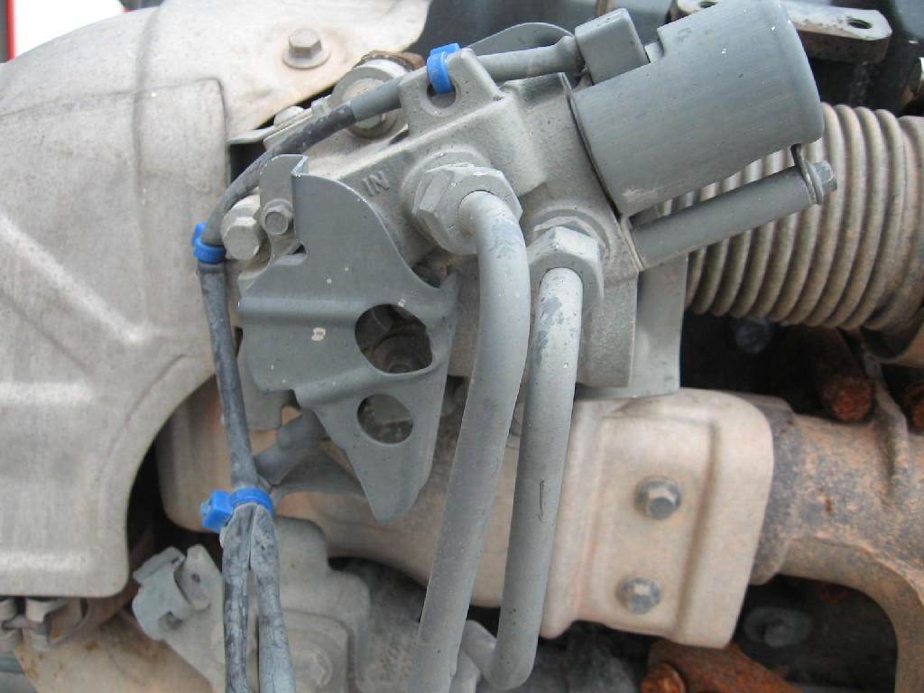 2013 Paccar MX13 EGR Valve for a Kenworth T660 For Sale Hudson, CO