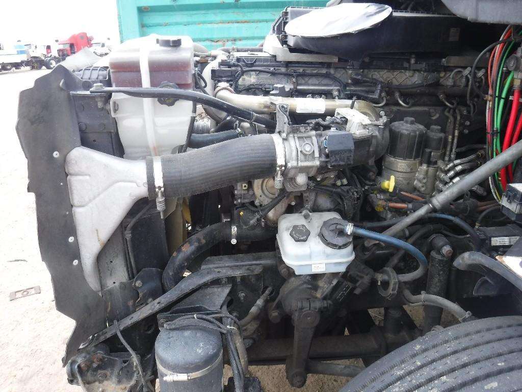 Detroit DD15 Engine Control Module (ECM) for a 2010 FREIGHTLINER