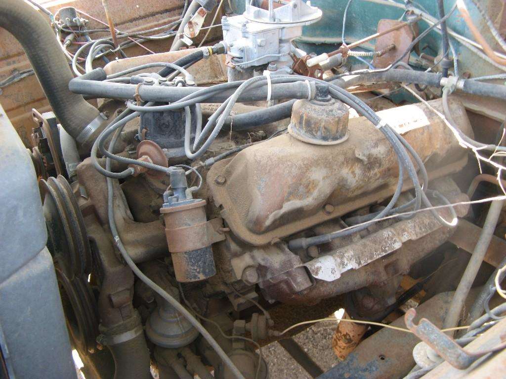Ford 330 Engine for a 1972 Ford F600 For Sale | Hudson, CO ... ge t700 diagram 