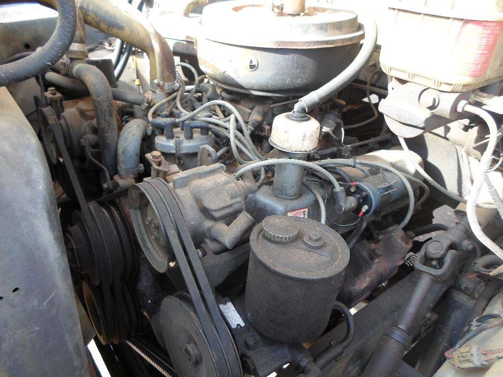 1975 ford 429 hp specs engine