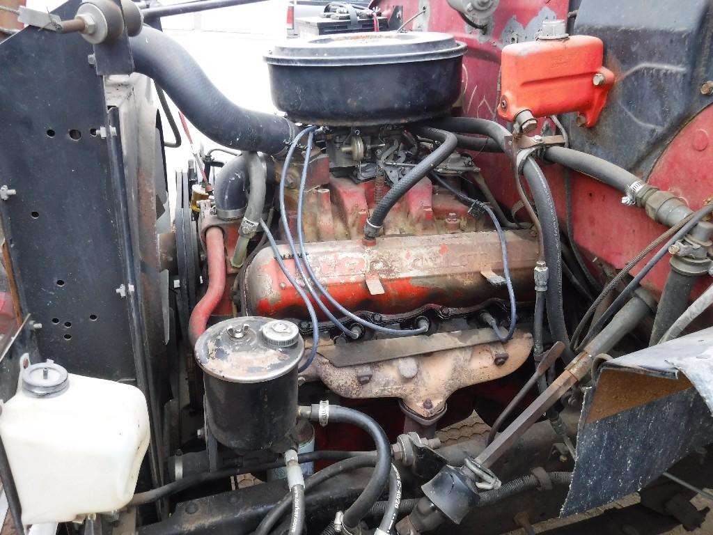 International 345 Engine for a 1977 INTERNATIONAL 1600 LOADSTAR For