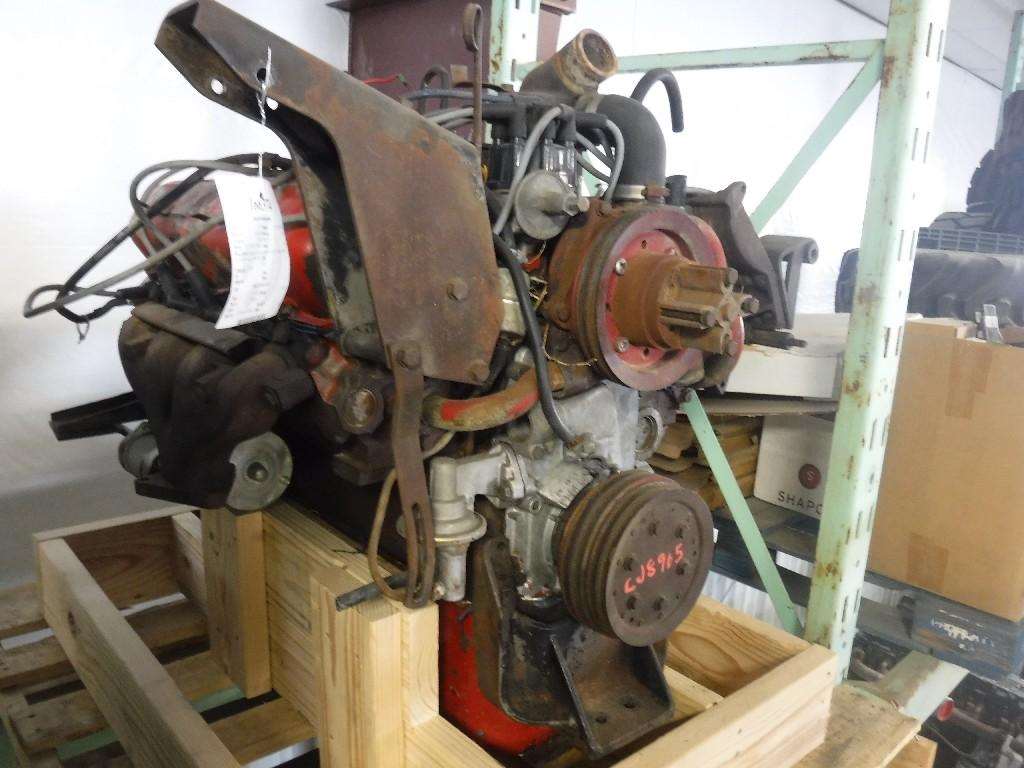International 345 Engine for a 1979 International 1700 For Sale