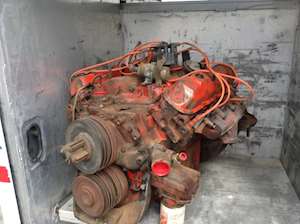 International 446 Engine for a 1979 International 1800 For Sale