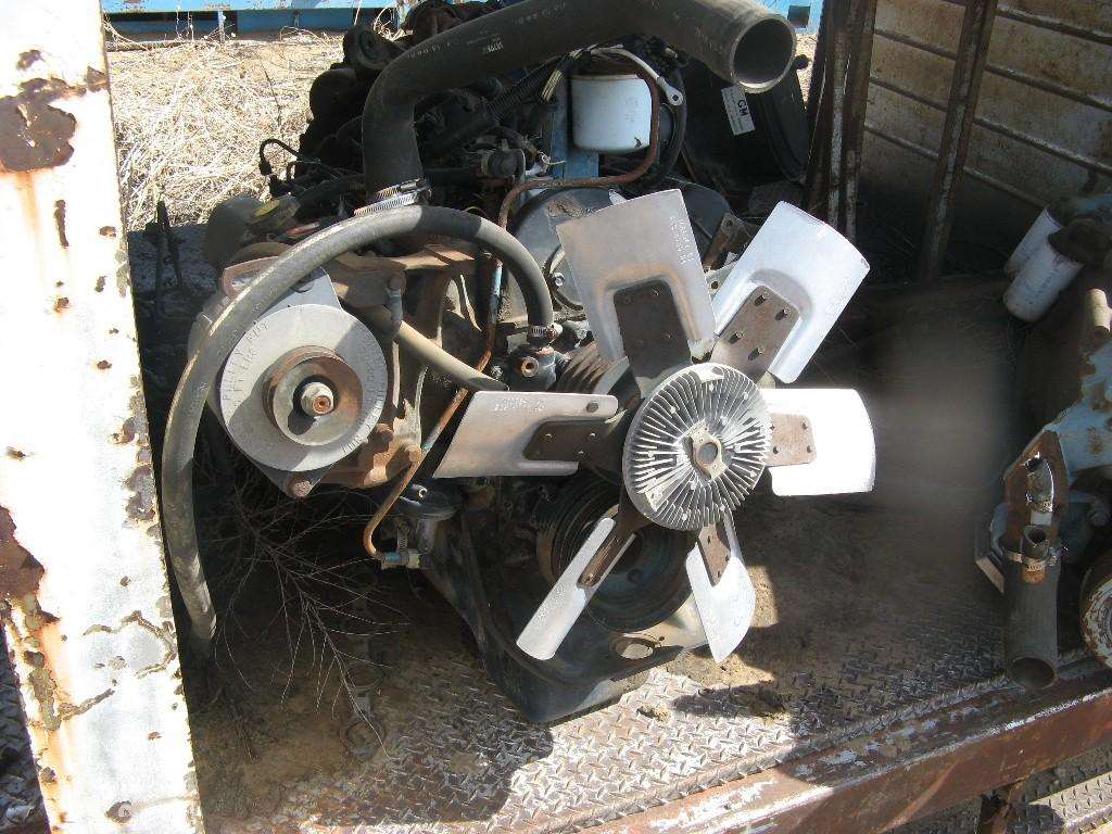 International 7.3L Engine for a 1989 International 4600 For Sale