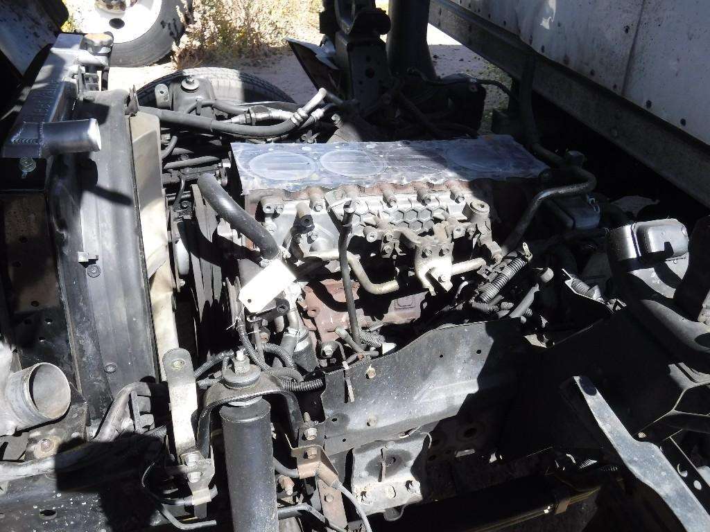 Двигатель 4hk1 isuzu