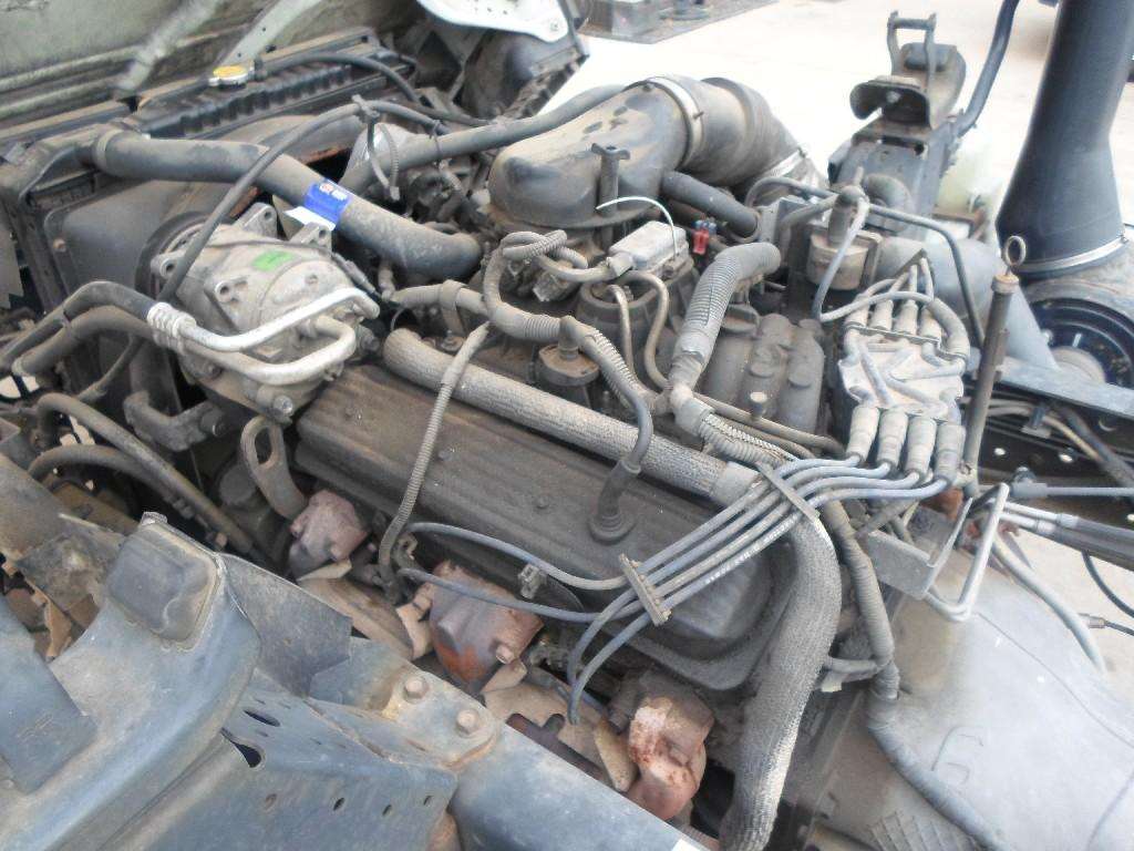 Isuzu 5.7 GAS Engine for a 2000 Isuzu NPR For Sale Hudson, CO 28555