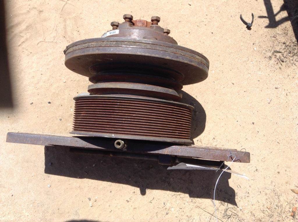 Cummins ISX Fan Clutch for a 2005 Gmc/Volvo/White VNL660 For Sale Hudson, CO 236921