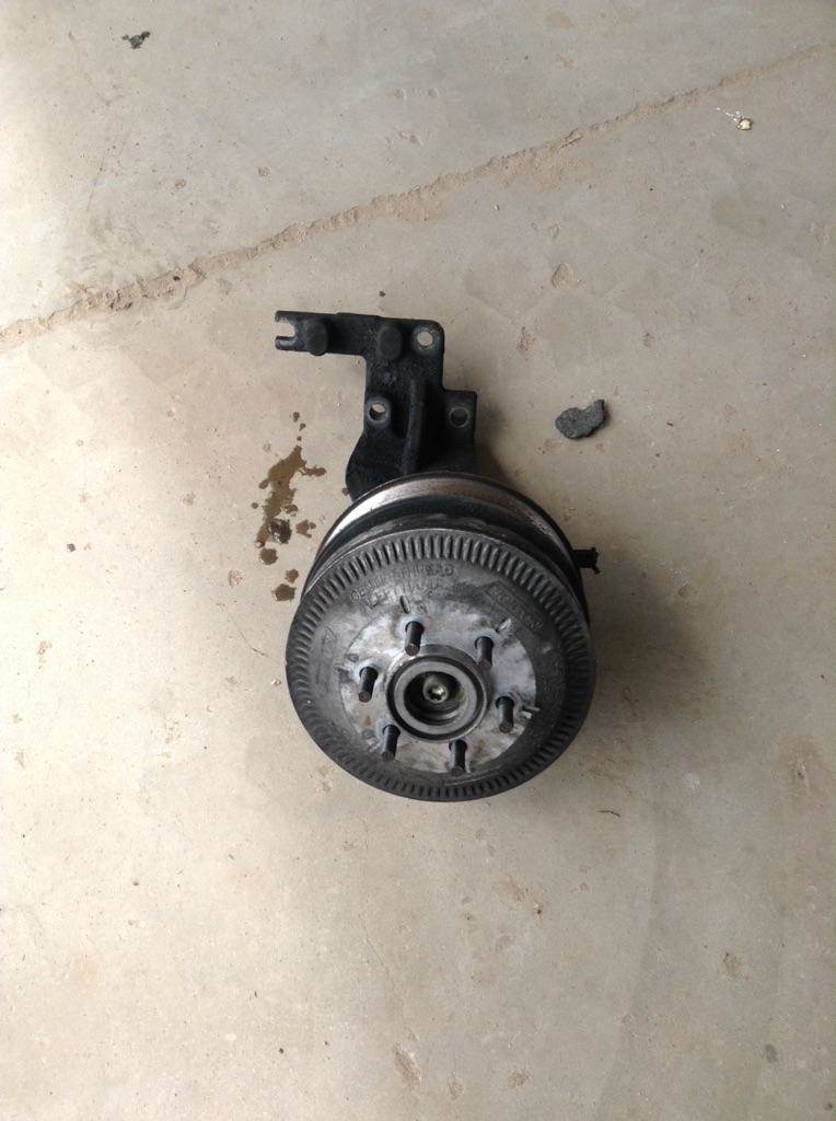Cummins ISX Fan Clutch for a 2005 Peterbilt 378 For Sale Hudson, CO