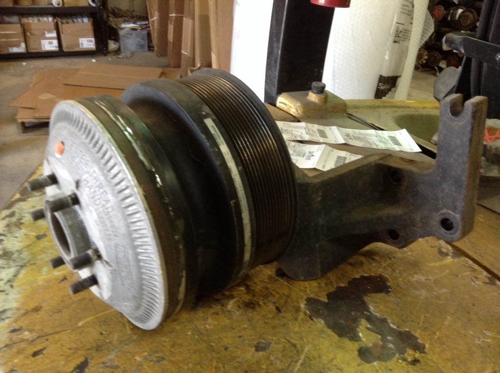 Cummins ISX Fan Clutch for a 2013 Freightliner CASCADIA For Sale