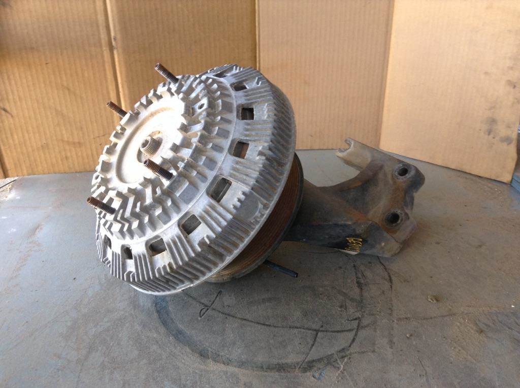 2019 Cummins ISX Fan Clutch for a Peterbilt 579 For Sale Hudson, CO