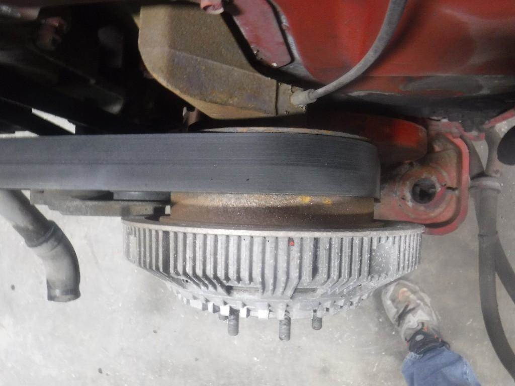 2014 Cummins ISX Fan Clutch for a International PROSTAR For Sale