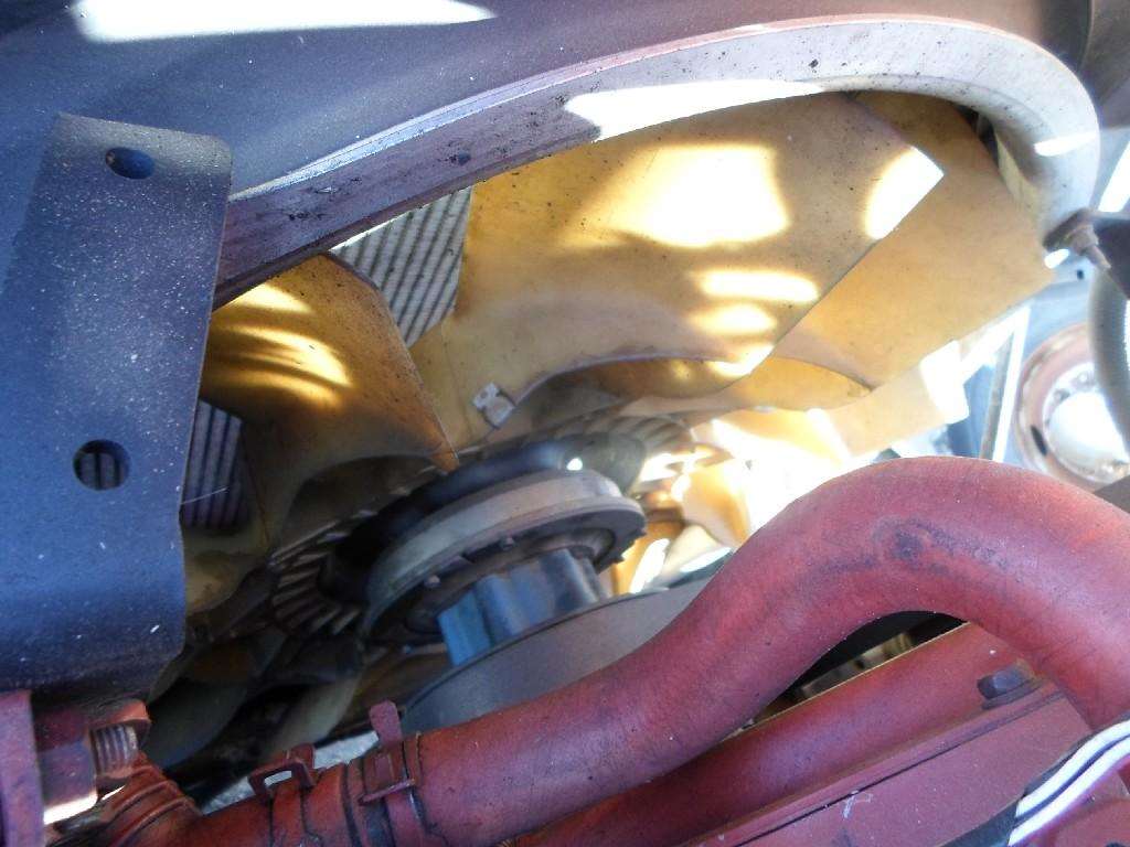 Cummins ISX Fan Clutch for a 2012 Kenworth T660 For Sale Hudson, CO