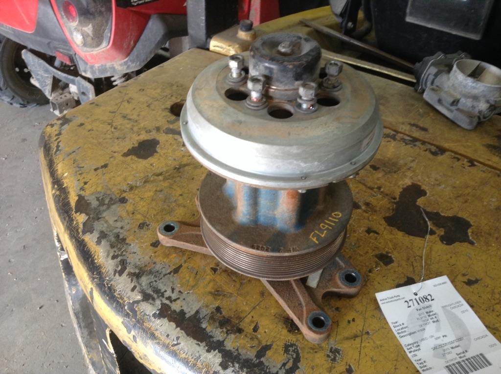 Detroit DD15 Fan Clutch for a 2013 Freightliner CASCADIA For Sale