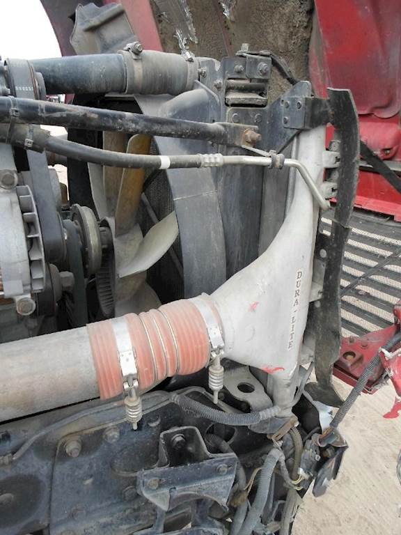 Detroit Series 60 12.7L Fan Clutch for a 2005 Freightliner CST120