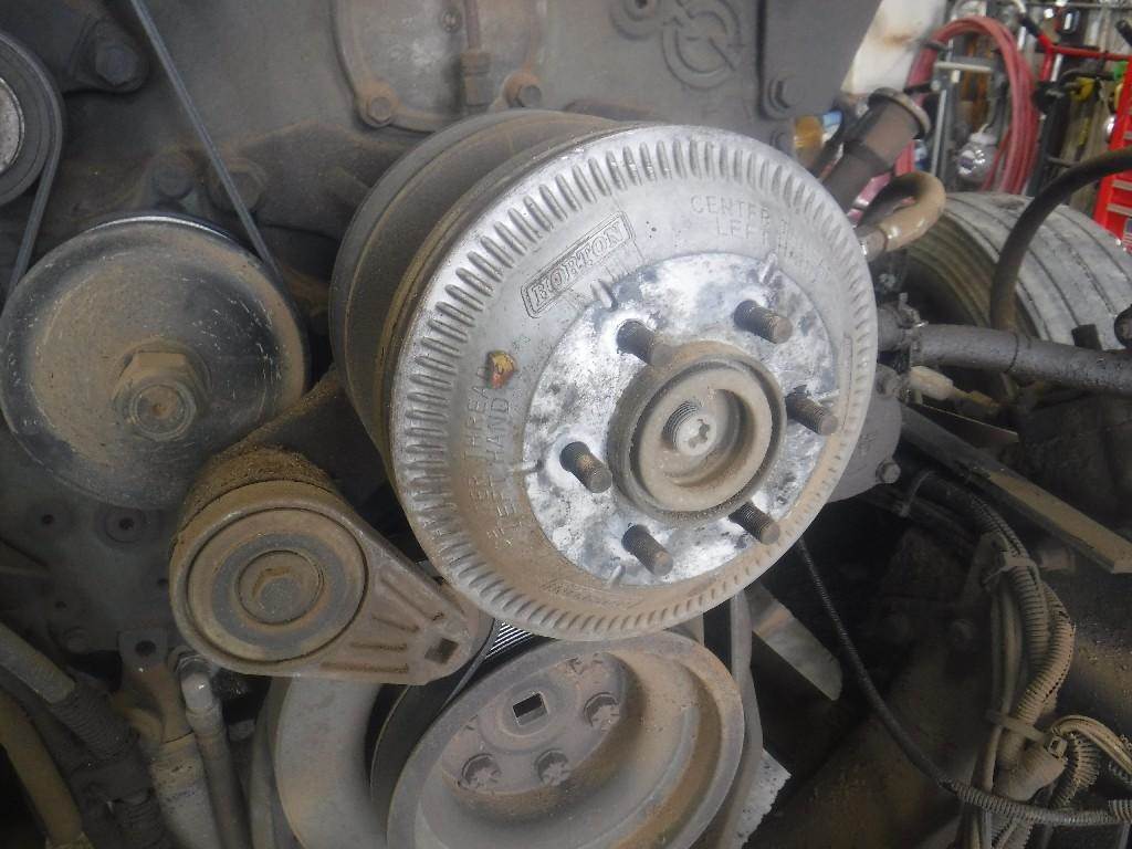 2005 Detroit Series 60 12.7L Fan Clutch for a Freightliner COLUMBIA For Sale Hudson, CO
