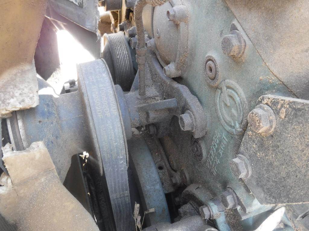 Detroit Series 60 14.0L Fan Clutch for a 2007 Freightliner COLUMBIA For