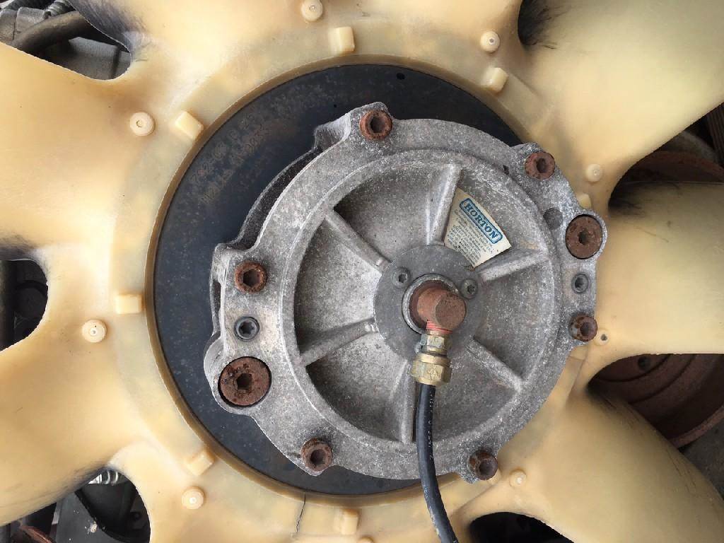 MercedesBenz MBE900 Fan Clutch for a 2006 Freightliner M2106 For Sale