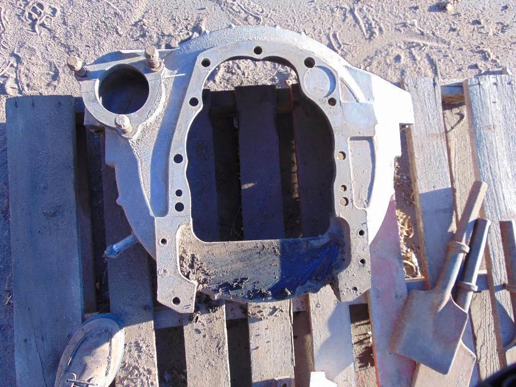 Cummins N14 Flywheel Housing For Sale Hudson, CO 318457