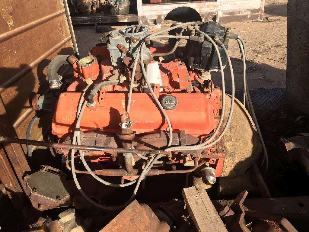 GMC 350 Flywheel for a 1978 Chevrolet C60 For Sale Hudson, CO 141646